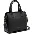  Hermosa Handtas Leer 26 cm variant black