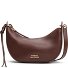  Moon Schoudertas Leer 19 cm variant rich walnut