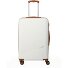 Bali 4 wielen Trolley 67 cm variant weiss-cognac Bali 4 wielen Trolley 67 cm variant weiss-cognac