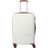  Bali 4 wielen Trolley 67 cm variant weiss-cognac