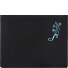  New Cryptan Portemonnee RFID-bescherming 10.5 cm variant lizard