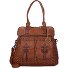  Urban Poets Alexandra-Up Schoudertas Leder 29 cm variant charming cognac