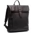 Larsson Dagrugzak Leer 40 cm Laptop compartiment variant black Larsson Dagrugzak Leer 40 cm Laptop compartiment variant black