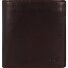  Arezzo Portemonnee RFID-bescherming Leer 9.5 cm variant braun