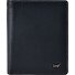  Robin Portemonnee RFID-bescherming Leder 12 cm variant blau