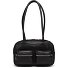 Jil Schoudertas Leer 26 cm variant black Jil Schoudertas Leer 26 cm variant black