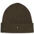 TH Flag Gebreide muts variant army green TH Flag Gebreide muts variant army green