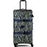  Basic Prt Spontaneous 4 wielen Trolley L 78 cm variant striped grasses