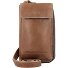  Bonanza Garston Mobiel telefoonhoesje Leer 9 cm variant storm grey