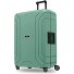  Essentials 15 4-wiel trolley 75 cm met driepuntsbevestiging variant sea green