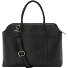 Hirsch Kala Handtas Leer 40 cm Laptop compartiment variant schwarz Hirsch Kala Handtas Leer 40 cm Laptop compartiment variant schwarz