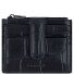 Nevio Portemonnee RFID-bescherming Leer 10.5 cm variant schwarz Nevio Portemonnee RFID-bescherming Leer 10.5 cm variant schwarz