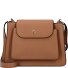  Delia Handtas Leder 24 cm variant cognac brown