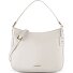  Bologna leren hobo-schoudertas, leer, 27 cm variant cream