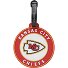  travelite x NFL Bagagelabel 9 cm variant kansas city chiefs