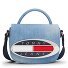 TJW Origin Mini handtas 17.5 cm variant denim TJW Origin Mini handtas 17.5 cm variant denim