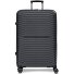  Shine 4 wielen Trolley 76 cm variant black
