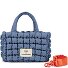 Unio Cortina S Handtas 28 cm variant denim