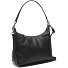  Skara Schoudertas Leer 31 cm variant black