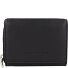 Portemonnee Leer 11 cm variant black Portemonnee Leer 11 cm variant black