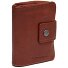  Mavona Portemonnee Leer 10 cm variant cognac