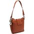  Calora Schoudertas Leer 22 cm variant cognac