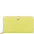  Asti Portemonnee RFID-bescherming Leer 19 cm variant limoncello