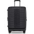  Novium 4 wielen Trolley M 65.5 cm met uitbreidingsplooi variant black