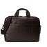 Pine Koffer Leer 40 cm Laptop compartiment variant brown Pine Koffer Leer 40 cm Laptop compartiment variant brown