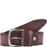 Riem leer variant braun | 95 cm