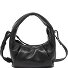  Greta Mini Essential Handtas Leder 23 cm variant black