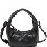 Greta Mini Essential Handtas Leer 23 cm variant black Greta Mini Essential Handtas Leer 23 cm variant black