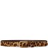  Riem Leder variant modern leopard chestnut brown | 105 cm