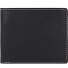  Dallas Portemonnee Leer 10 cm variant schwarz