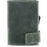  Creditcard etui RFID leer 9 cm variant grün