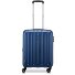 Kinetic 2.0 4 wielen Cabinewagen 55 cm met uitbreidingsplooi variant blue Kinetic 2.0 4 wielen Cabinewagen 55 cm met uitbreidingsplooi variant blue