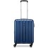  Kinetic 2.0 4 wielen Cabinewagen 55 cm met uitbreidingsplooi variant blue