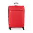  Base Breeze 4 wielen Trolley 81 cm met uitbreidingsplooi variant red