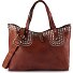  Bella Shopper Tas Leder 36 cm variant cognac