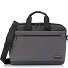 Volgende Byte aktetas RFID 39 cm laptop compartiment variant stylish grey