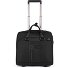  Korte 2-wiel Business Trolley 40 cm laptopvak variant black