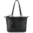  Calico Shopper Tas Leer 39 cm variant schwarz