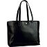  Nizza Shopper Tas Leer 40 cm variant schwarz