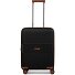 Eco Edition 02 4 wielen Cabinewagen 55 cm met uitbreidingsplooi variant black Eco Edition 02 4 wielen Cabinewagen 55 cm met uitbreidingsplooi variant black