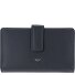  Polo Portemonnee RFID-bescherming Leder 15.5 cm variant marineblau