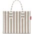  Daily Shopper Shopper Tas 42 cm variant summerstripes coffee