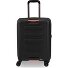  Comby Grip XS 4 wielen Cabinewagen XS 55 cm variant black