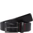 Garney Riem Leer variant black | 105 cm Garney Riem Leer variant black | 105 cm
