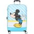 Wavebreaker Disney 4-wielige trolley 67 cm variant mickey blue kiss Wavebreaker Disney 4-wielige trolley 67 cm variant mickey blue kiss