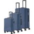 Bali 4 wielen Kofferset 3-delig variant blau Bali 4 wielen Kofferset 3-delig variant blau